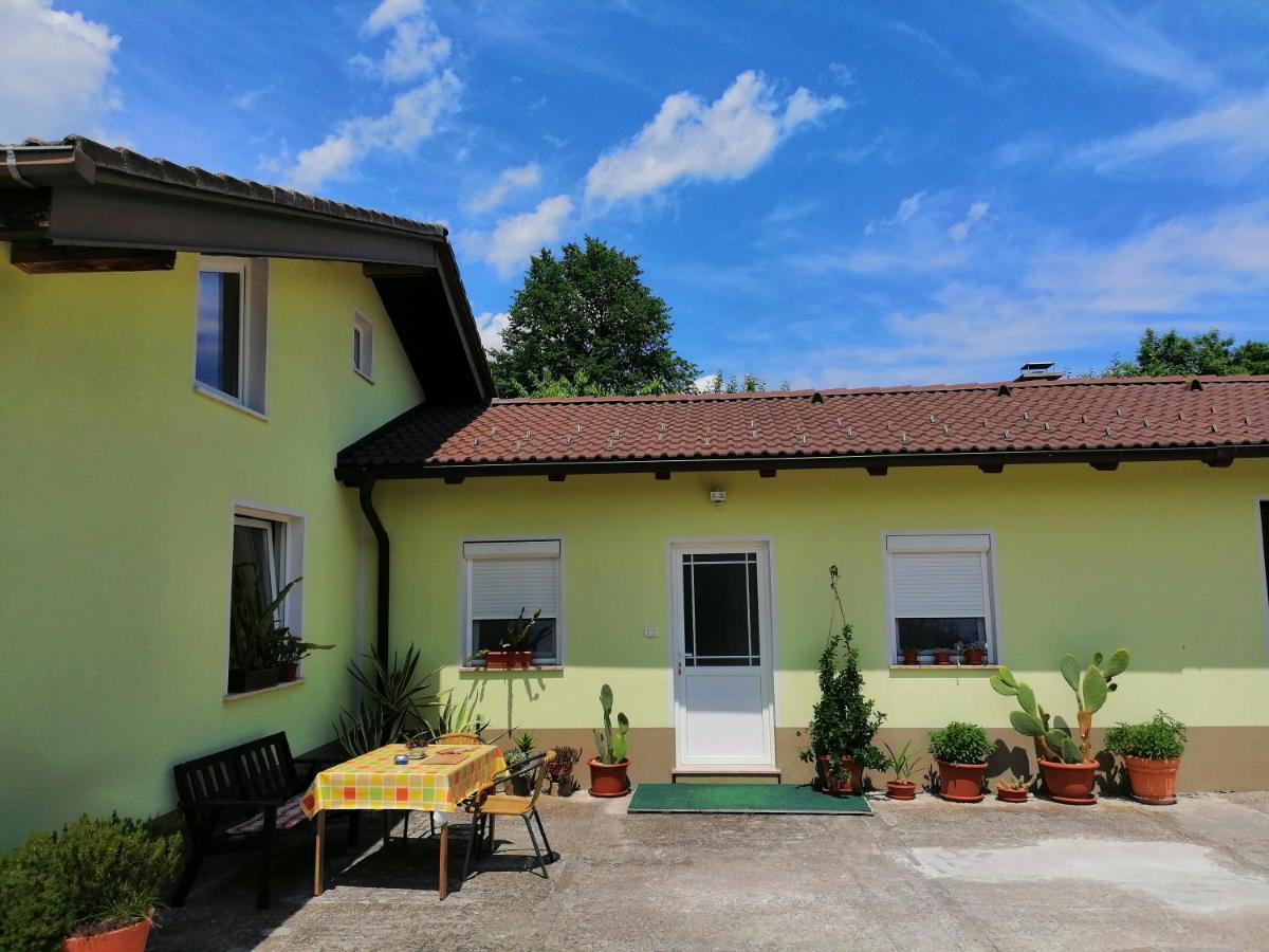 Deno Apartment Podgrad  Exterior photo